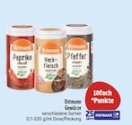 gewürze im Angebot bei EDEKA in Coburg gewürze Angebote von Ostmann bei EDEKA Coburg