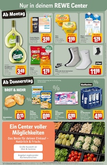 Brötchen im aktuellen REWE Prospekt (Darmstadt) Brötchen im REWE Prospekt "Dein Markt" mit 42 Seiten (Darmstadt)