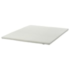 Aktuelles Matratzenauflage weiß 160x200 cm Angebot bei IKEA in Hannover ab 95,20 €