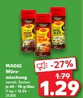 Würzmischung Fleisch von Maggi im aktuellen Kaufland Prospekt
