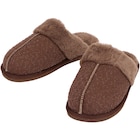 Promo Pantoufles à 5,95 € dans le catalogue Action à Vitry-le-François