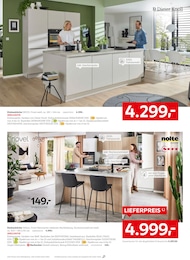 Nolte Angebot & Preis im aktuellen XXXLutz Prospekt Nolte Angebot im aktuellen XXXLutz Prospekt auf Seite 21