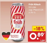 Früh Kölsch im Angebot bei Netto Marken-Discount in Neuwied Früh Kölsch Angebote bei Netto Marken-Discount Neuwied für 0,89 €