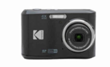 PIXPRO FZ45 Schwarz Angebote von Kodak bei Netto Marken-Discount Görlitz für 119,00 €