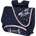 Promo Cartable scolaire avec 2 compartiments Oberthur Cheval 38 cm à 43,99 € dans le catalogue Fnac à Gap