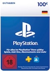 Store Guthaben Angebote von PlayStation bei REWE Magdeburg