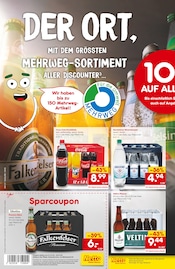 Tafelwasser im Netto Marken-Discount Prospekt in Gelsenkirchen Aktueller Netto Marken-Discount Prospekt mit Tafelwasser, "Neueröffnung - 10% auf ALLES", Seite 2