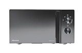 Micro-ondes + Gril Hisense H20MOMBP1HG Noir - Hisense à 94,99 € dans le catalogue Darty