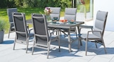 toom Baumarkt Laußig - Gartenmöbel-Set „Fiona“ Angebot im Prospekt Gartenmöbel-Set „Fiona“ bei toom Baumarkt im Laußig Prospekt für 499,99 €