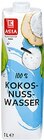 Kokosnusswasser im Kaufland Prospekt Kokosnusswasser von K-CLASSIC ASIA im aktuellen Kaufland Prospekt für 1,99 €