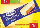 Käsekuchen Snack Classic Angebote von Exquisa bei Netto Marken-Discount Heilbronn für 1,00 €