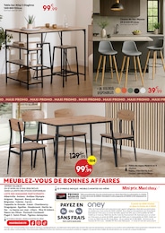 Offre Bar dans le catalogue Maxi Bazar du moment à la page 16