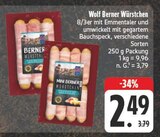 EDEKA Altdorf - Berner Würstchen Angebot im Prospekt Berner Würstchen bei EDEKA im Altdorf Prospekt für 2,49 €