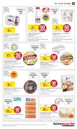 Prix et réduction Poisson surgelé dans le prospectus Intermarché en cours Offre Poisson surgelé dans le catalogue Intermarché du moment à la page 17