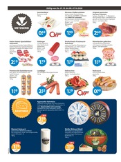Fleisch im V-Markt Prospekt in Regensburg Aktueller V-Markt Prospekt mit Fleisch, "V-Markt einfach besser einkaufen", Seite 2