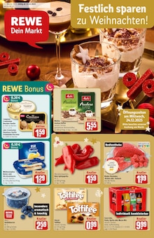 Kaffee im aktuellen REWE Prospekt (Rosenheim) Kaffee im REWE Prospekt "Dein Markt" mit 26 Seiten (Rosenheim)