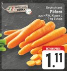 E center Duisburg - Möhren Angebot im Prospekt Möhren bei E center im Duisburg Prospekt für 1,11 €