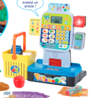 Caisse enregistreuse magic'scan - VTECH à 35,99 € dans le catalogue La Grande Récré