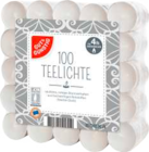 Teelichte von Gut & Günstig im aktuellen EDEKA Prospekt für 3,99 €