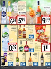 Whiskey im EDEKA Prospekt in Gießen Aktueller EDEKA Prospekt mit Whiskey, "Aktuelle Angebote", Seite 12