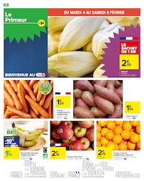 Offre Salade De Fruits dans le catalogue Carrefour du moment à la page 32