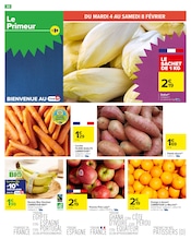 Fruits Et Légumes Angebote im Prospekt "Carrefour" von Carrefour auf Seite 32