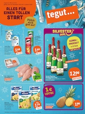 Aktueller tegut Prospekt mit Sekt, "tegut… gute Lebensmittel", Seite 3