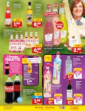 Aktueller Netto Marken-Discount Prospekt mit Likör, "Aktuelle Angebote", Seite 43