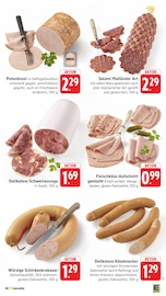 Aktueller EDEKA Prospekt mit Würstchen, "Aktuelle Angebote", Seite 15