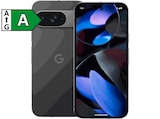 Pixel 9 128 GB Obsidian Dual SIM im MediaMarkt Saturn Prospekt Pixel 9 128 GB Obsidian Dual SIM von GOOGLE im aktuellen MediaMarkt Saturn Prospekt für 699,00 €