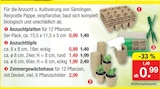 Anzuchtplatten Angebote bei Zimmermann Garbsen für 0,99 €
