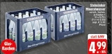 Mineralwasser Medium Angebote von Steinsieker bei EDEKA Hagen für 4,99 €