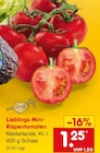 Lieblings Mini-Rispentomaten im aktuellen Netto Marken-Discount Prospekt für 1,25 €