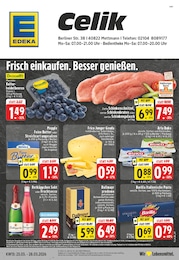EDEKA Prospekt für Mettmann: "Aktuelle Angebote", 24 Seiten, 23.03.2026 - 28.03.2026
