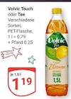 Touch Zitronen im Angebot bei GLOBUS in Nettetal Touch Zitronen Angebote von Volvic bei GLOBUS Nettetal für 1,19 €