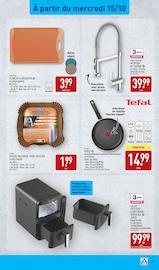 Friteuse Angebote im Prospekt "NOS ARRIVAGES BEAUTÉ JUSQU'À -80% SUR LE 2ÈME" von Aldi Friteuse Angebote im Prospekt "NOS ARRIVAGES BEAUTÉ JUSQU'À -80% SUR LE 2ÈME" von Aldi auf Seite 33
