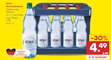 Netto Marken-Discount Gernsbach - Mineralwasser Angebot im Prospekt Mineralwasser bei Netto Marken-Discount im Gernsbach Prospekt für 4,49 €