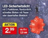 LED-Sicherheitslicht im aktuellen Zimmermann Prospekt