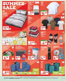 Kleidung im Marktkauf Prospekt "Aktuelle Angebote" mit 20 Seiten (Bochum)