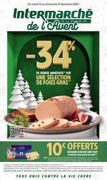 Catalogue Intermarché à Mont-de-Marsan "Intermarché de l'Avent", 70 pages, 10/12/2024 - 22/12/2024 Prospectus Intermarché à Mont-de-Marsan "Intermarché de l'Avent", 70 pages, 10/12/2024 - 22/12/2024