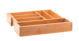 Bambus-Besteckkasten im Angebot bei Sconto SB in Offenbach Bambus-Besteckkasten Angebote von KHG bei Sconto SB Offenbach für 10,00 €