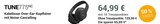 Kabelloser Over-Ear-Kopfhörer mit Noise-Cancelling im Angebot bei GLOBUS in Salzgitter Kabelloser Over-Ear-Kopfhörer mit Noise-Cancelling Angebote bei GLOBUS Salzgitter für 64,99 €