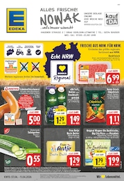 EDEKA Prospekt "Aktuelle Angebote" für Hagen, 24 Seiten, 07.04.2026 - 11.04.2026