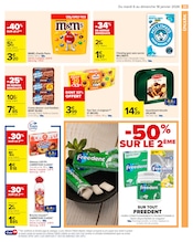 Gâteau Angebote im Prospekt "Carrefour market" von Carrefour Market Gâteau Angebote im Prospekt "Carrefour market" von Carrefour Market auf Seite 35