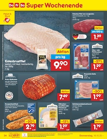 Seelachs im aktuellen Netto Marken-Discount Prospekt (Bonn) Seelachs im Netto Marken-Discount Prospekt "Aktuelle Angebote" mit 60 Seiten (Bonn)