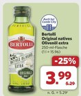 Original natives Olivenöl extra von Bertolli im aktuellen combi Prospekt