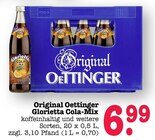 Glorietta Cola-Mix im Angebot bei E center in Heidelberg Glorietta Cola-Mix Angebote von Original Oettinger bei E center Heidelberg für 6,99 €
