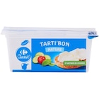 Fromage à tartiner - CARREFOUR CLASSIC' en promo chez Carrefour Niort à 1,89 €