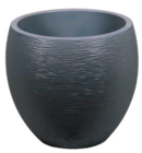 Pot Egg Graphit - EDA - Truffaut Pot Egg Graphit - EDA à 49,99 € dans le catalogue Truffaut