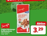 Aktuelle Bratwurst Angebote bei nah&frisch in Osnabrück Aktuelles Original Nürnberger Rostbratwürste Angebot bei nah&frisch in Osnabrück ab 3,29 €